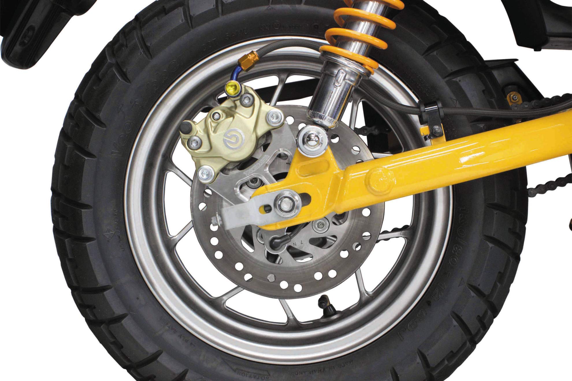 Amazon | スペシャルパーツ武川 リアキャリパーブラケットキット